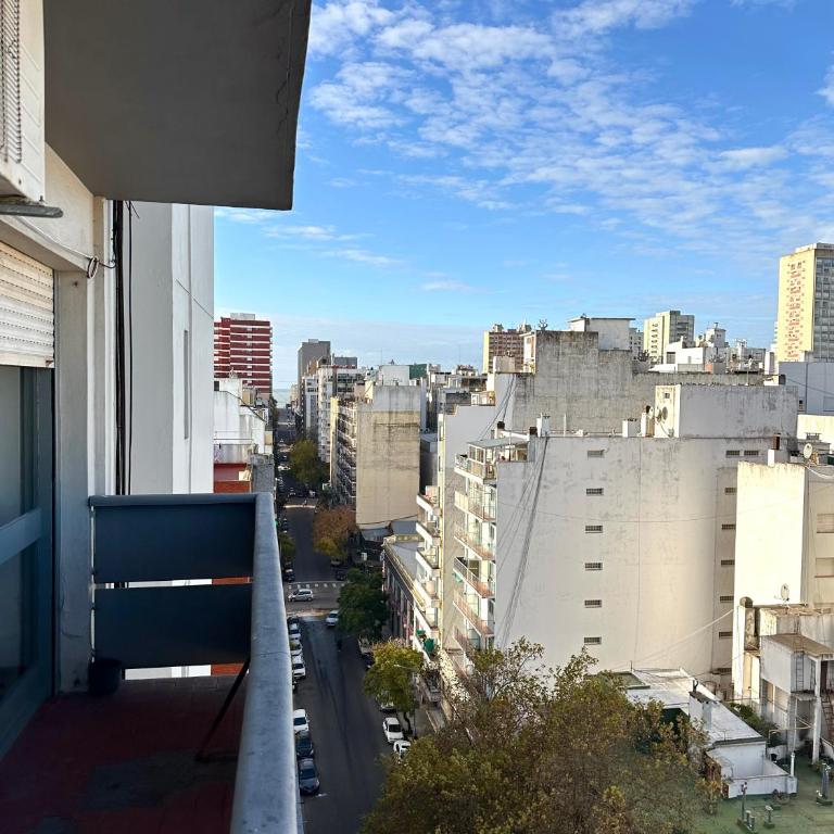Departamento céntrico, luminoso y totalmente equipado - Apartamento de 1 dormitorio - 2