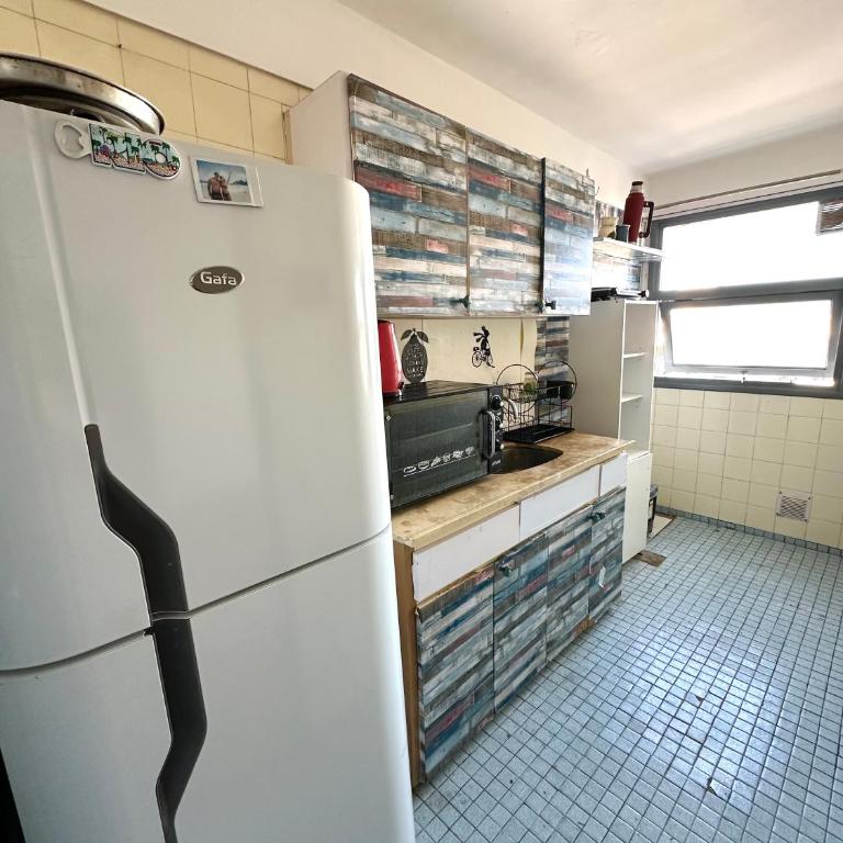Departamento céntrico, luminoso y totalmente equipado - Apartamento de 1 dormitorio - 5