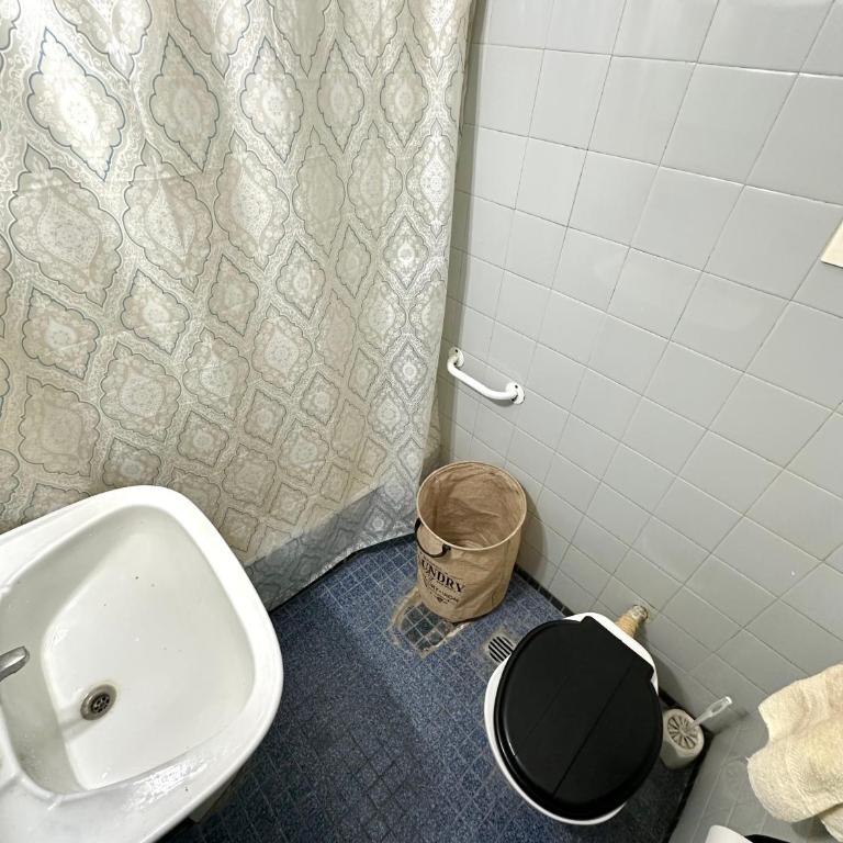 Departamento céntrico, luminoso y totalmente equipado - Apartamento de 1 dormitorio - 7