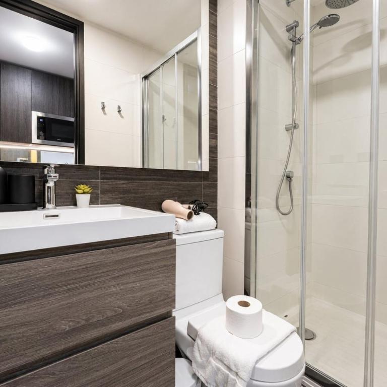 Espacio Huérfanos Apartments - Pool & Gym - Apartamento - 16