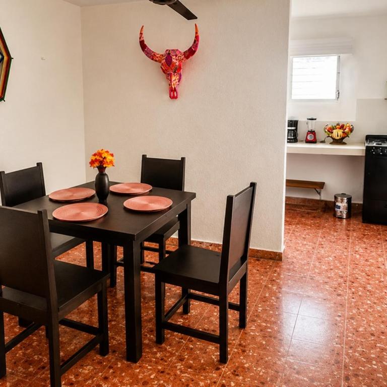 COZUMEL Centro PARADISIACO - Apartamento de 1 dormitorio - 5