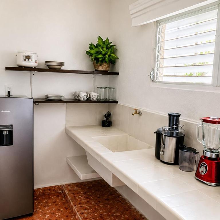 COZUMEL Centro PARADISIACO - Apartamento de 1 dormitorio - 6