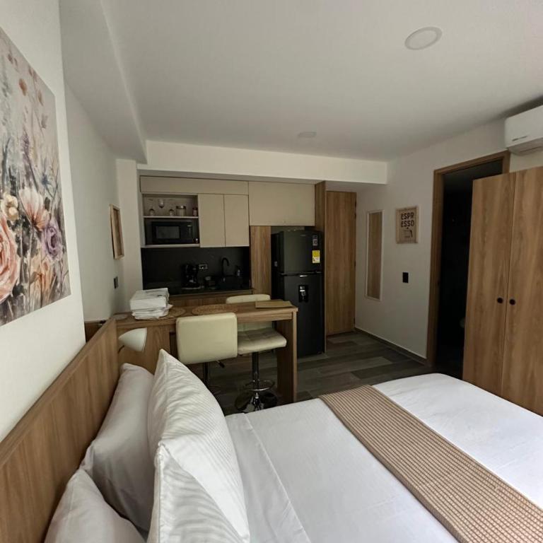 Loft laureles 604 - Apartamento de 1 dormitorio - 6