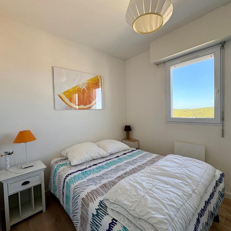 Superbe appartement 2 chambres - Dernier étage - Parking privatif sécurisé - FR-1-323-593 - Apartment - 11