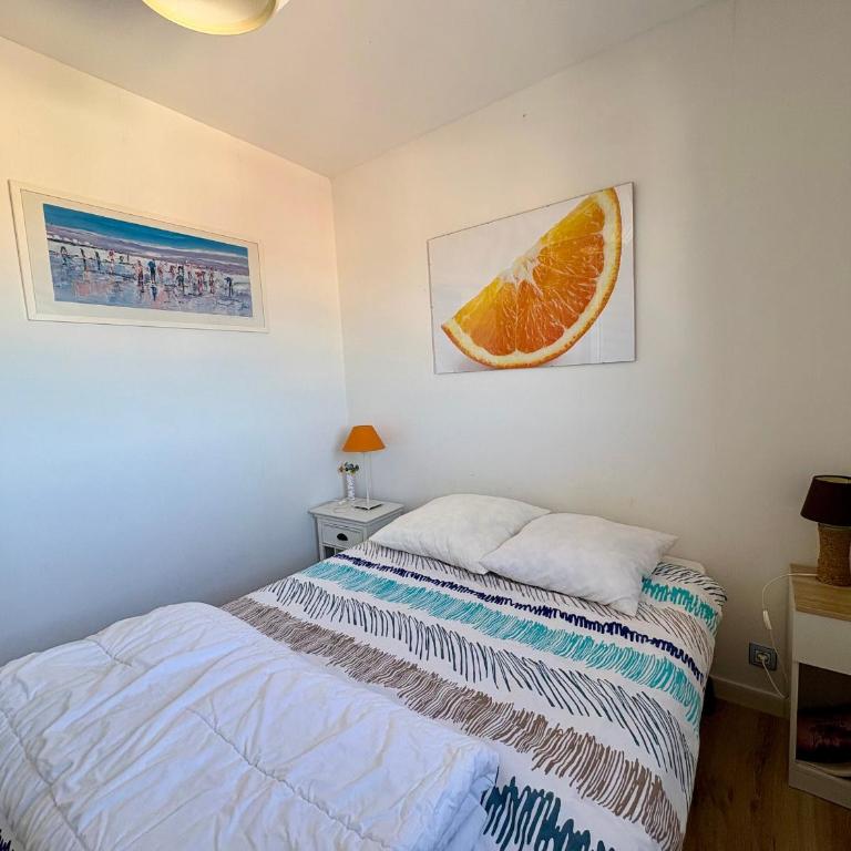 Superbe appartement 2 chambres - Dernier étage - Parking privatif sécurisé - FR-1-323-593 - Apartment - 12