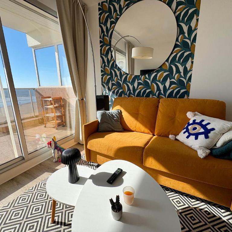 Superbe appartement 2 chambres - Dernier étage - Parking privatif sécurisé - FR-1-323-593 - Apartment - 15
