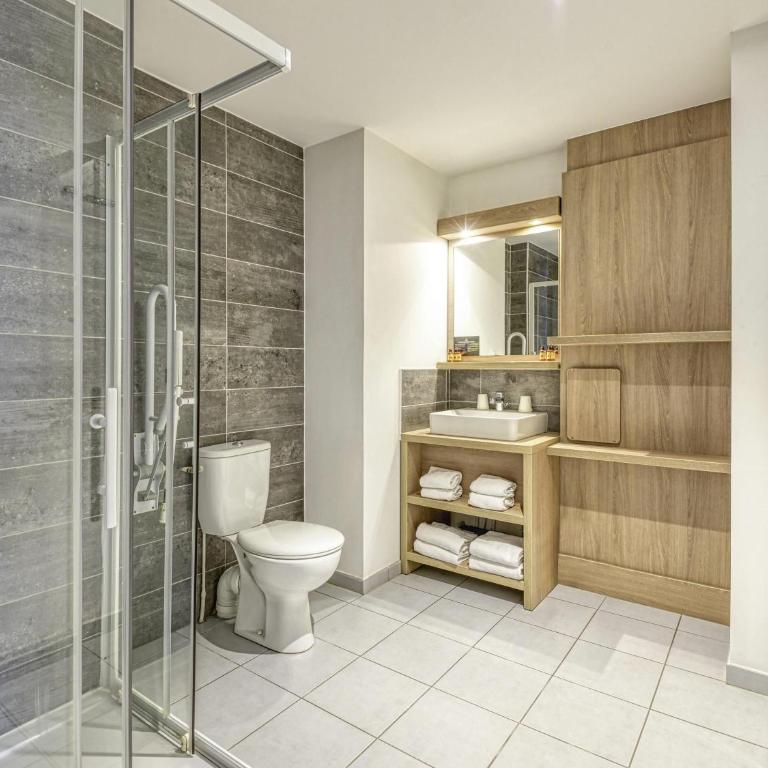 Aparthotel Adagio Access Saint Nazaire - Appartement 1 Chambre - 4