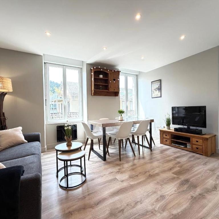 T3 confortable au Mont-Dore avec WiFi - FR-1-415-212 - Apartamento - 2