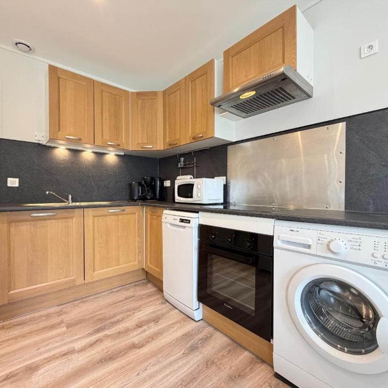 T3 confortable au Mont-Dore avec WiFi - FR-1-415-212 - Apartamento - 5