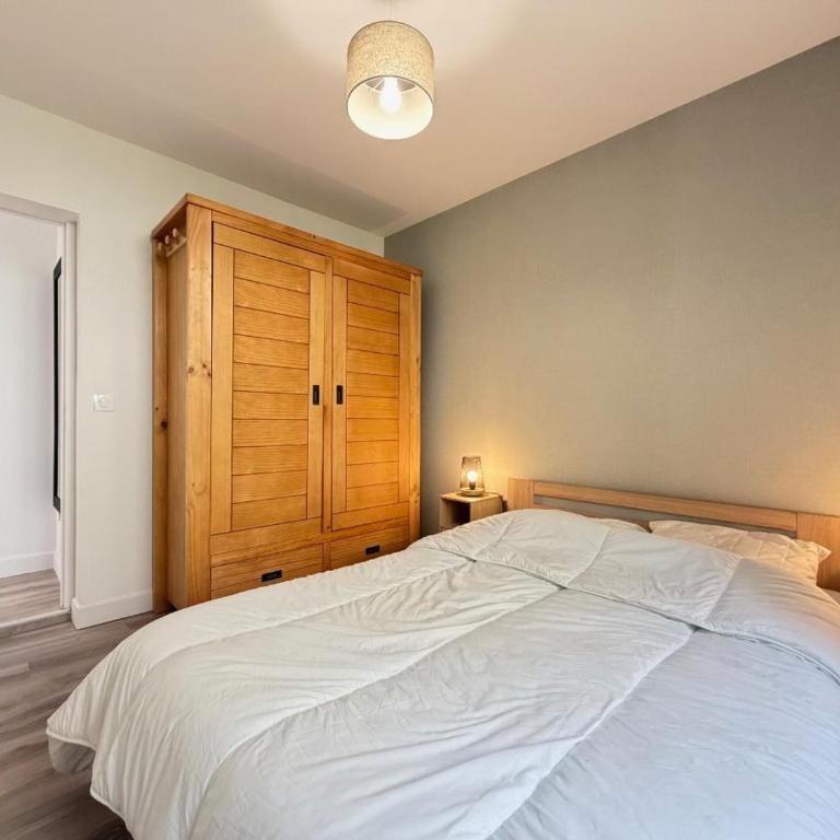 T3 confortable au Mont-Dore avec WiFi - FR-1-415-212 - Apartamento - 7
