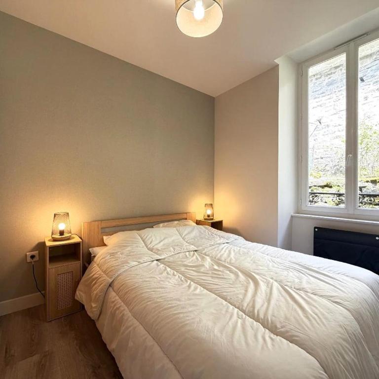T3 confortable au Mont-Dore avec WiFi - FR-1-415-212 - Apartamento - 9