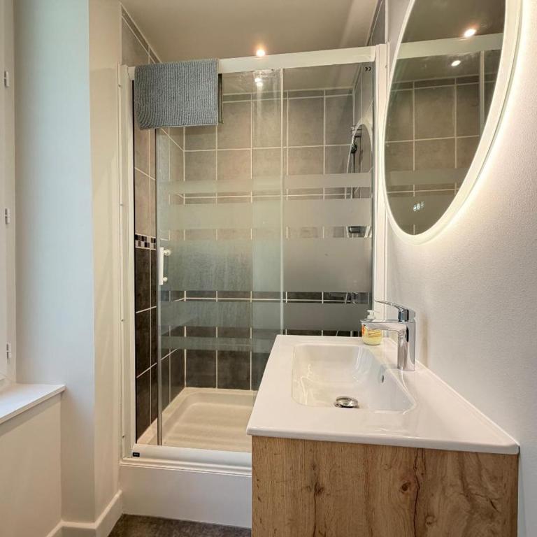 T3 confortable au Mont-Dore avec WiFi - FR-1-415-212 - Apartamento - 10