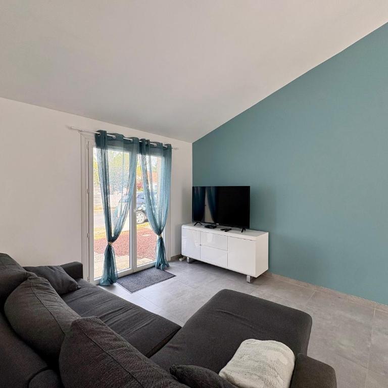 Charmante maison proche forêt - 6 pers. - FR-1-323-602 - Ferienhaus - 9