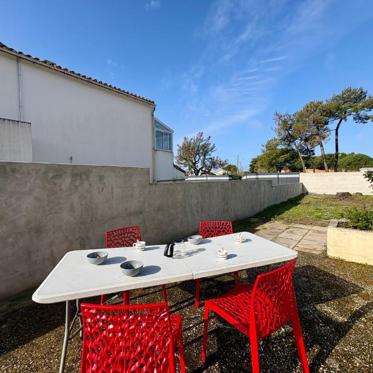 Charmante maison proche forêt - 6 pers. - FR-1-323-602 - Ferienhaus - 20