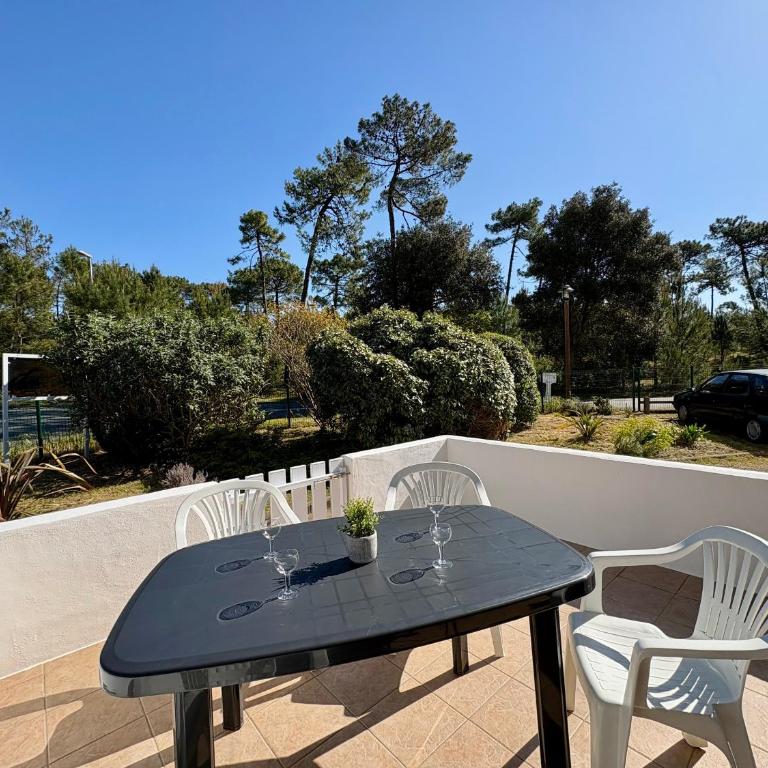 Appartement charmant - 4 pers. forêt proche (44 unités) - FR-1-323-601 - Appartamento - 24