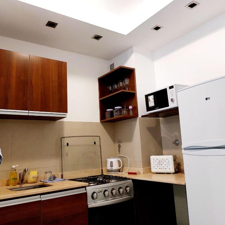 Studio Malabia - Apartamento de 1 dormitorio - 10