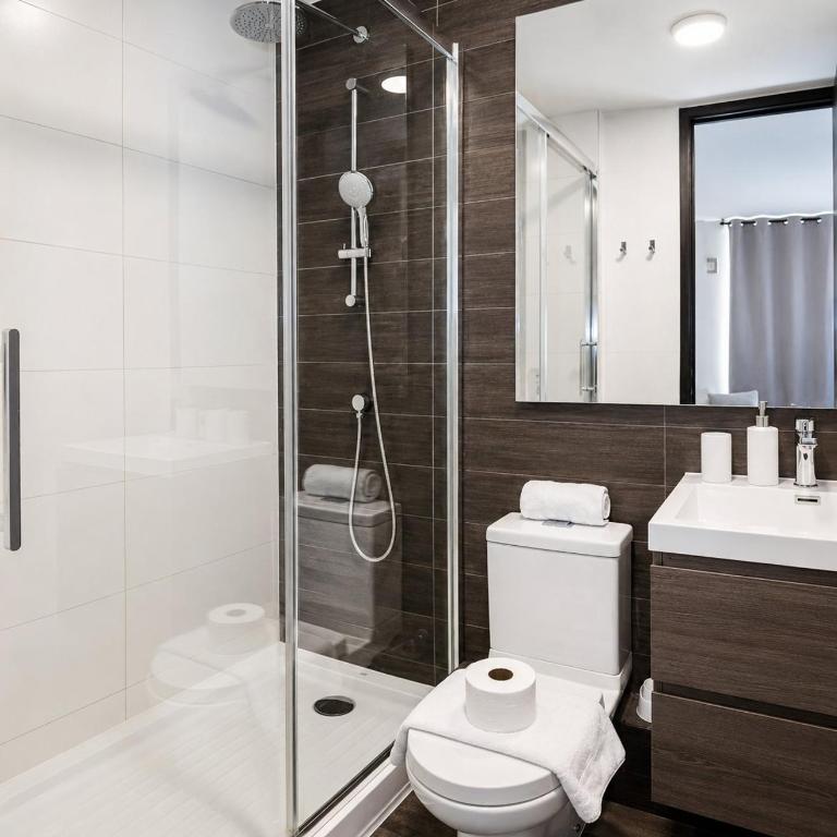 Espacio Huérfanos Apartments - Pool & Gym - Apartamento - 13