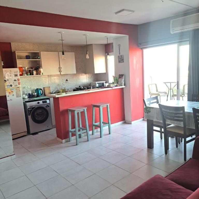 Dpto Benja - One-Bedroom Apartment with Balcony and City View - 2