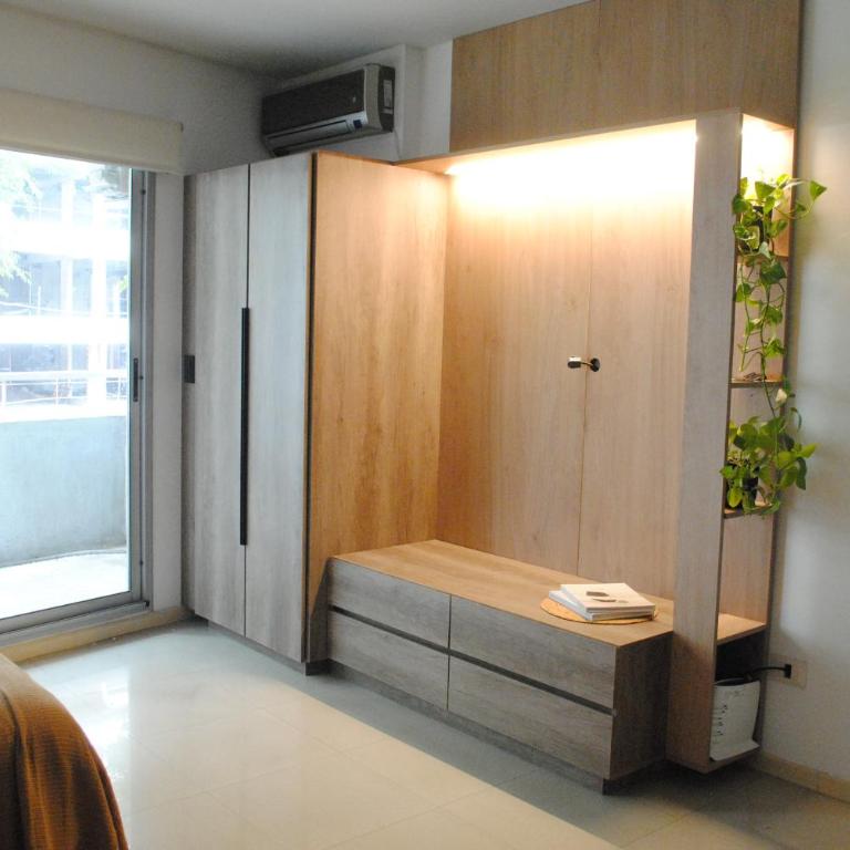 Comodo Departamento en Villa Urquiza - Apartamento de 1 dormitorio - 4