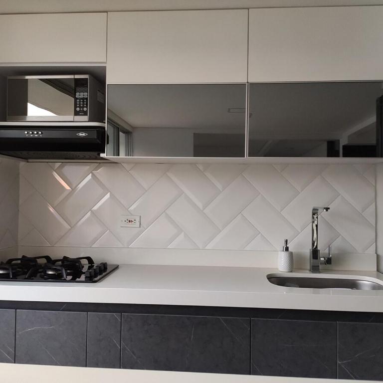 Exclusive apartment in Bello - Residential unit - Apartamento Deluxe de 2 dormitorios con balcón - 9