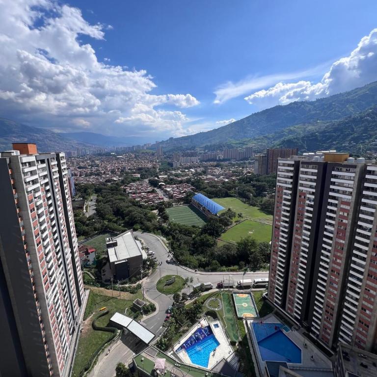 Exclusive apartment in Bello - Residential unit - Apartamento Deluxe de 2 dormitorios con balcón - 26