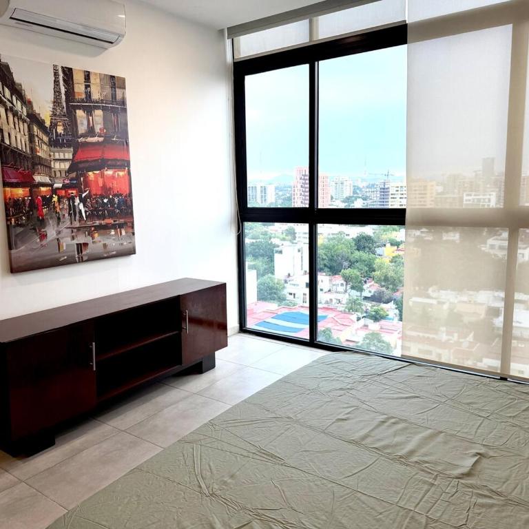 Departamento de lujo en Col Americana con alberca - Apartamento de 2 dormitorios - 6
