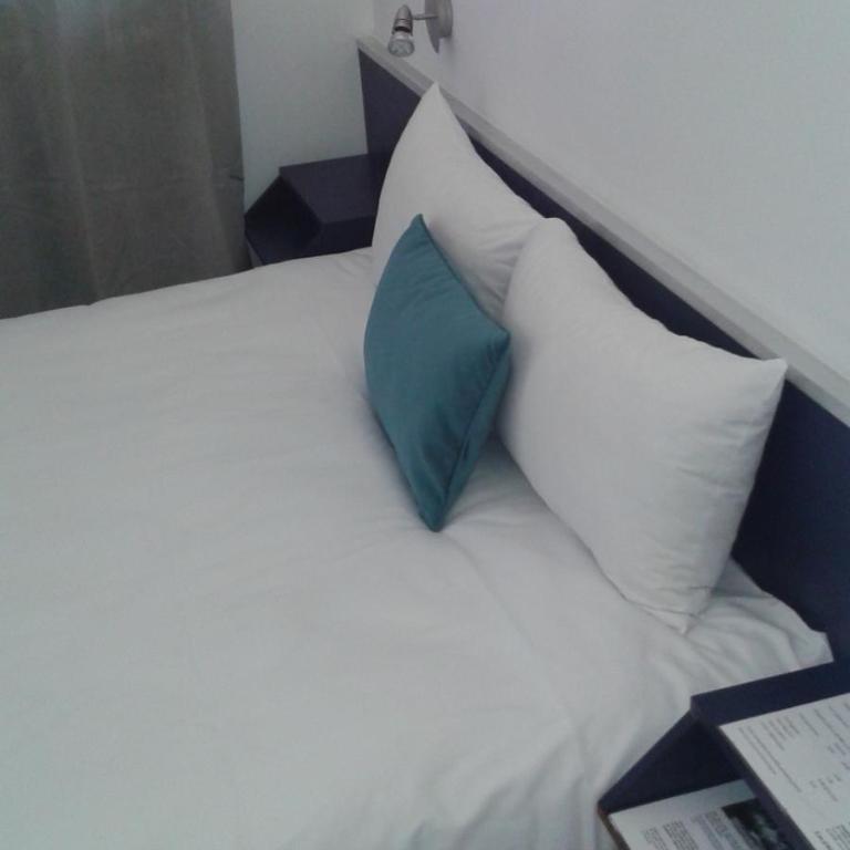 Hôtel Alizé - Chambre Double - 1