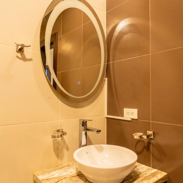 Departamento frente al mar - Three-Bedroom Apartment - 16