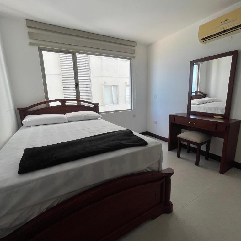 Departamento frente al mar - Three-Bedroom Apartment - 17