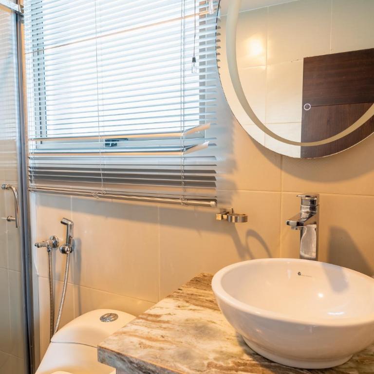 Departamento frente al mar - Three-Bedroom Apartment - 18