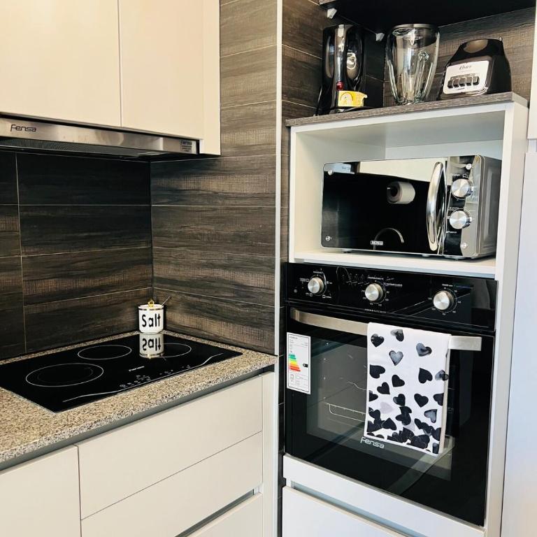 Elegante y moderno Dpto 2H 2B 1E Wifi - Apartamento de 2 dormitorios - 11