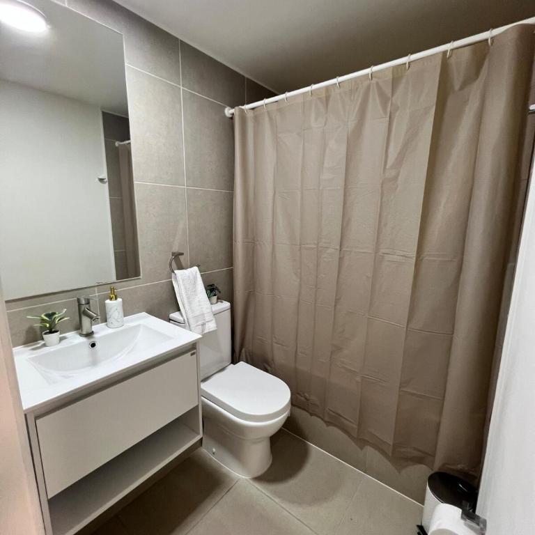 Elegante y moderno Dpto 2H 2B 1E Wifi - Apartamento de 2 dormitorios - 28