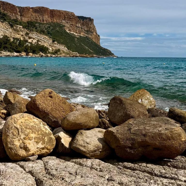Cassis et ses merveilleuses Calanques - Appartamento - 27