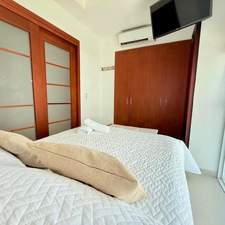 Apartamento frente al mar 504 - Two-Bedroom Apartment - 9