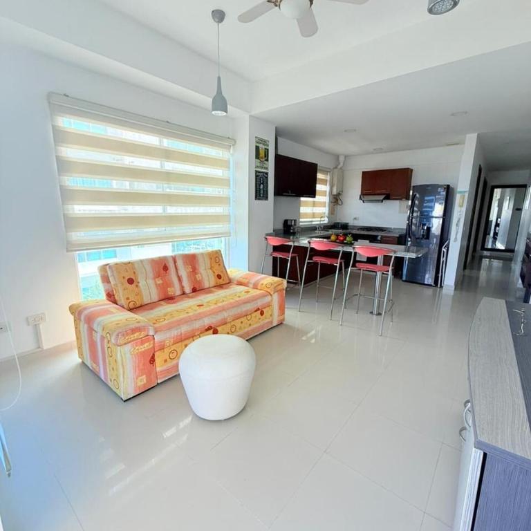 Apartamento frente al mar 504 - Two-Bedroom Apartment - 10