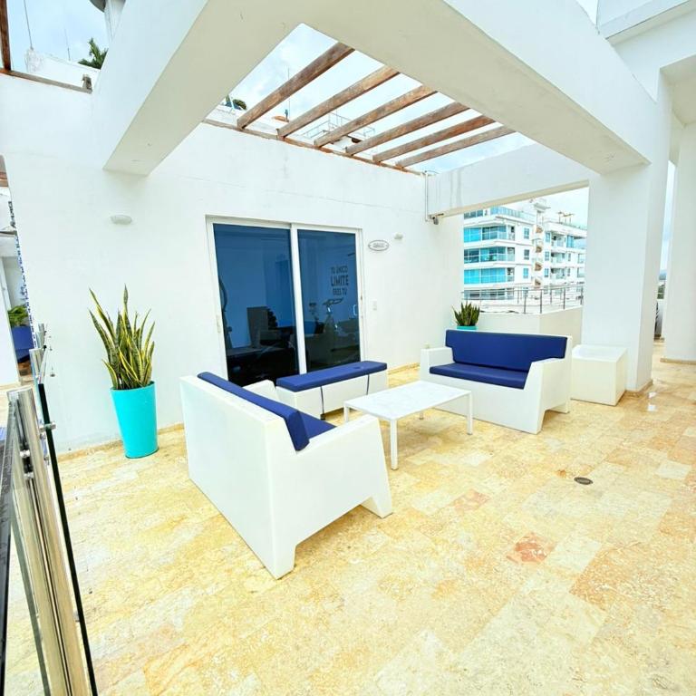 Apartamento frente al mar 504 - Two-Bedroom Apartment - 11