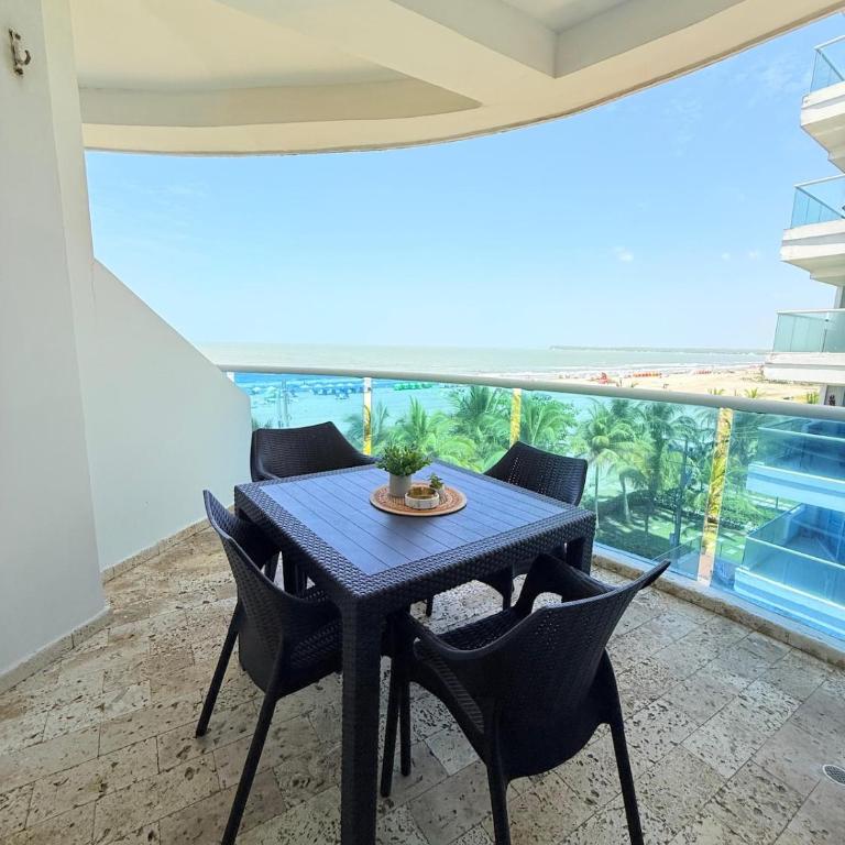 Apartamento frente al mar 504 - Two-Bedroom Apartment - 19