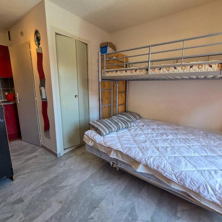 Studio pratique avec parking - 3 pers. - FR-1-880-1 - Estudio - 3