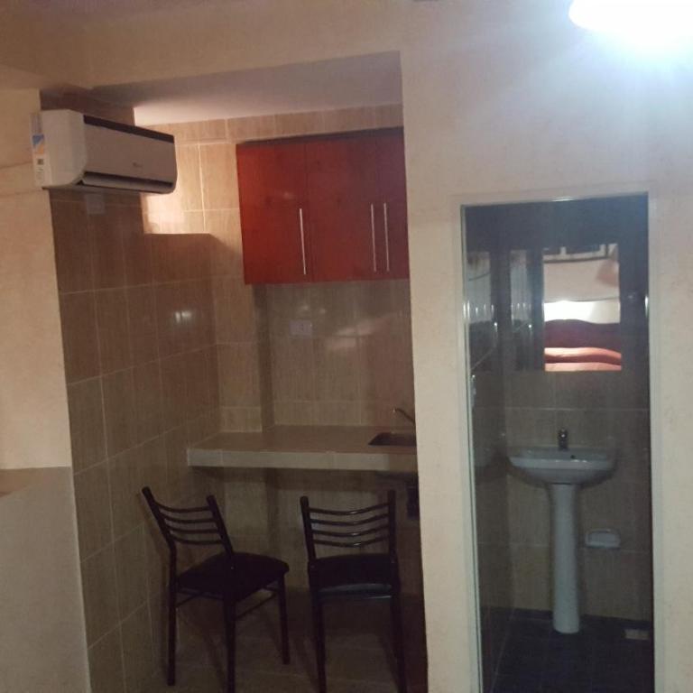 Hotel El Porteño - Habitación Cuádruple Superior - 3