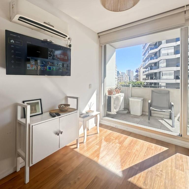 Charming Central Buenos Aires Apartment with City Views - Apartamento - 1
