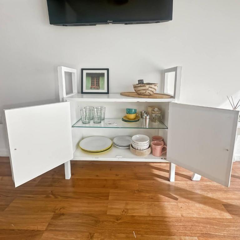 Charming Central Buenos Aires Apartment with City Views - Apartamento - 10