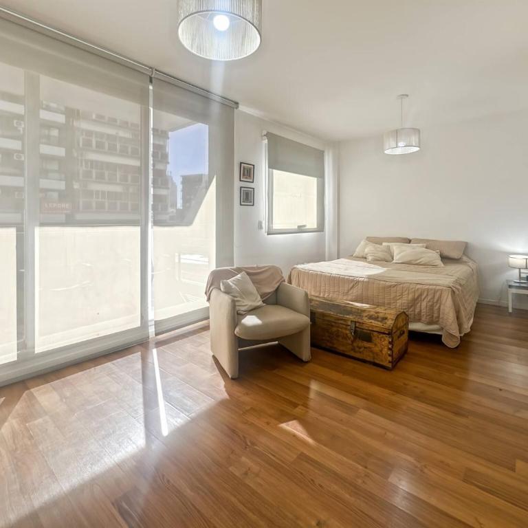 Charming Central Buenos Aires Apartment with City Views - Apartamento - 17