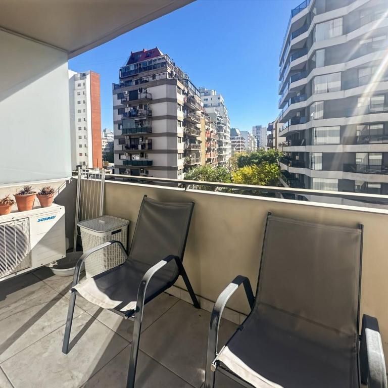 Charming Central Buenos Aires Apartment with City Views - Apartamento - 20