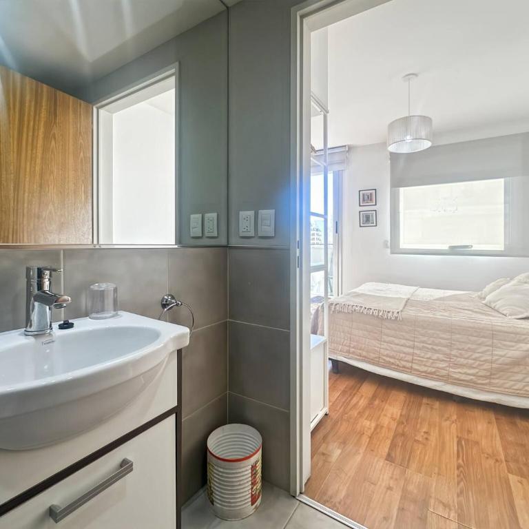 Charming Central Buenos Aires Apartment with City Views - Apartamento - 27