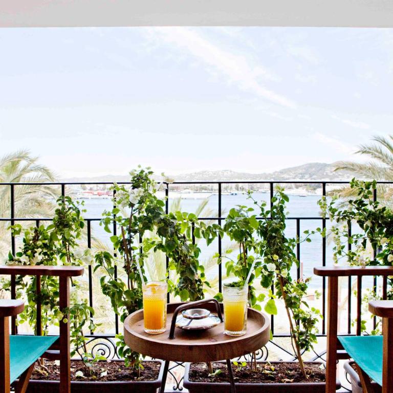CBbC Suites Port Vell - Apartamento Deluxe con vistas al mar - 14