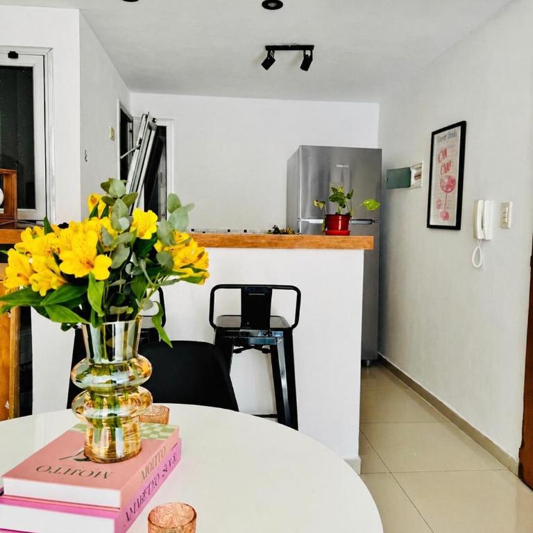 Cálido departamento en el centro de La Plata - Apartamento de 1 dormitorio - 4