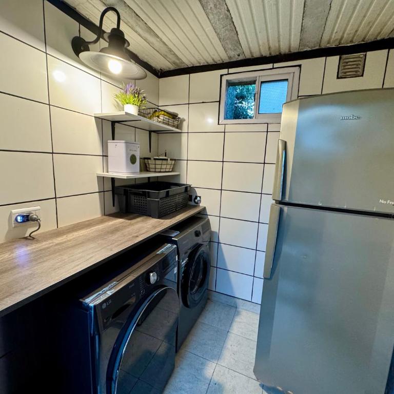 Espectacular casa en Cariló frte al Golf 8 personas - Casa de 4 dormitorios - 35