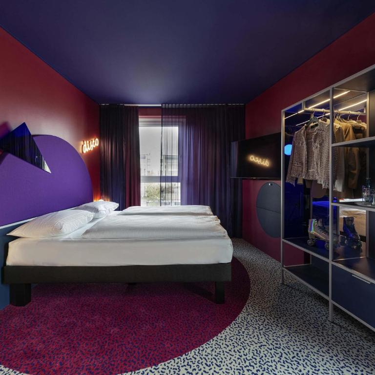 ibis Styles Muenchen Perlach - Standard Doppelzimmer - 5