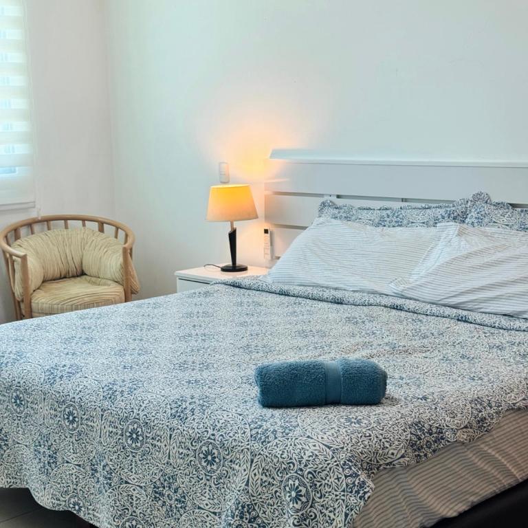 Departamento a 1 cuadra del mar - Three-Bedroom Apartment - 4