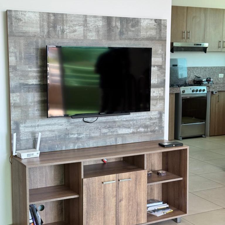 Departamento a 1 cuadra del mar - Three-Bedroom Apartment - 15